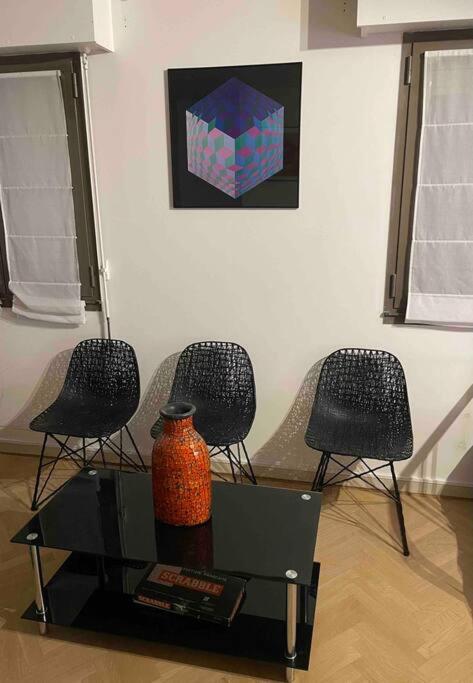 Cosy 45M2 Private Apartment Paris Montparnasse Zewnętrze zdjęcie