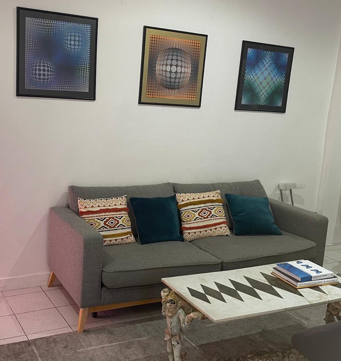 Cosy 45M2 Private Apartment Paris Montparnasse Zewnętrze zdjęcie