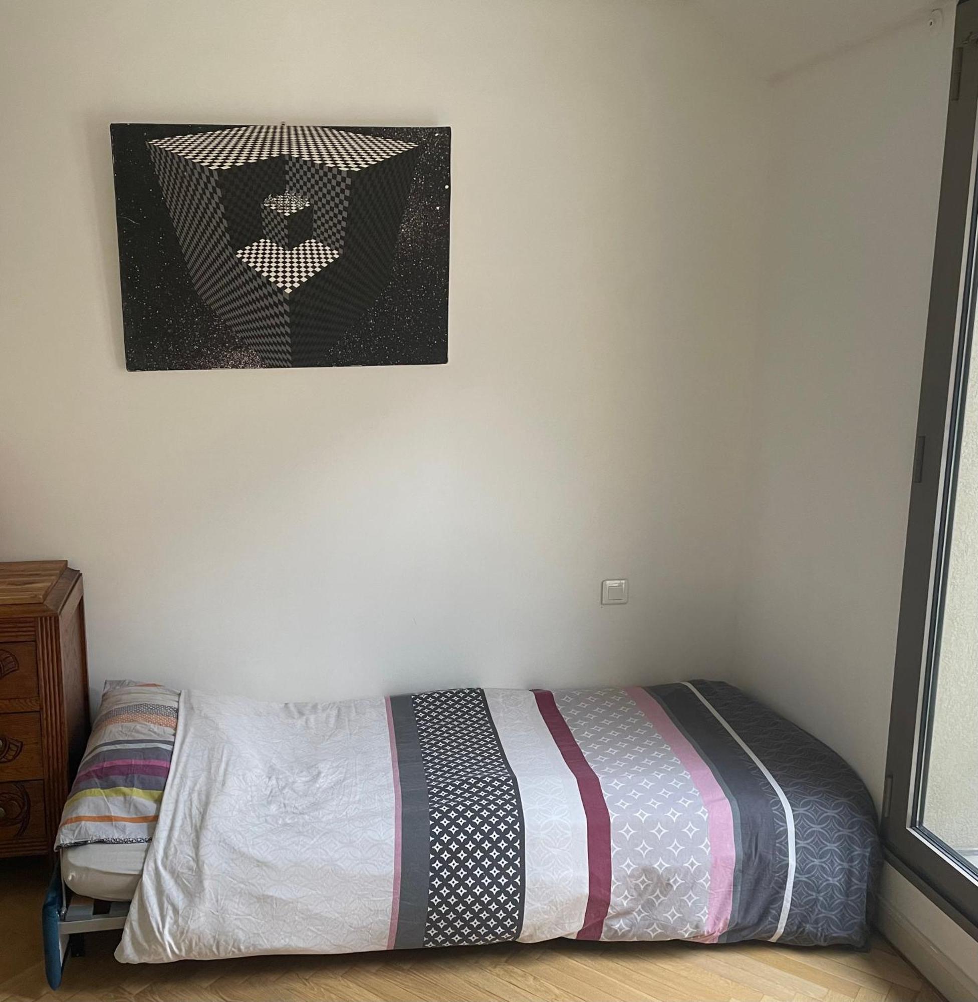 Cosy 45M2 Private Apartment Paris Montparnasse Zewnętrze zdjęcie